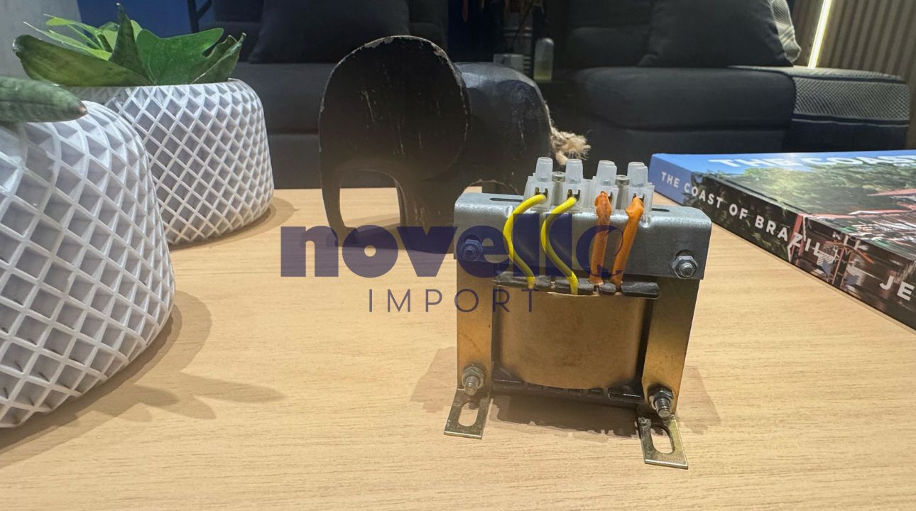 BLOG - O que são lâminas EI GNO e por que são essenciais para transformadores