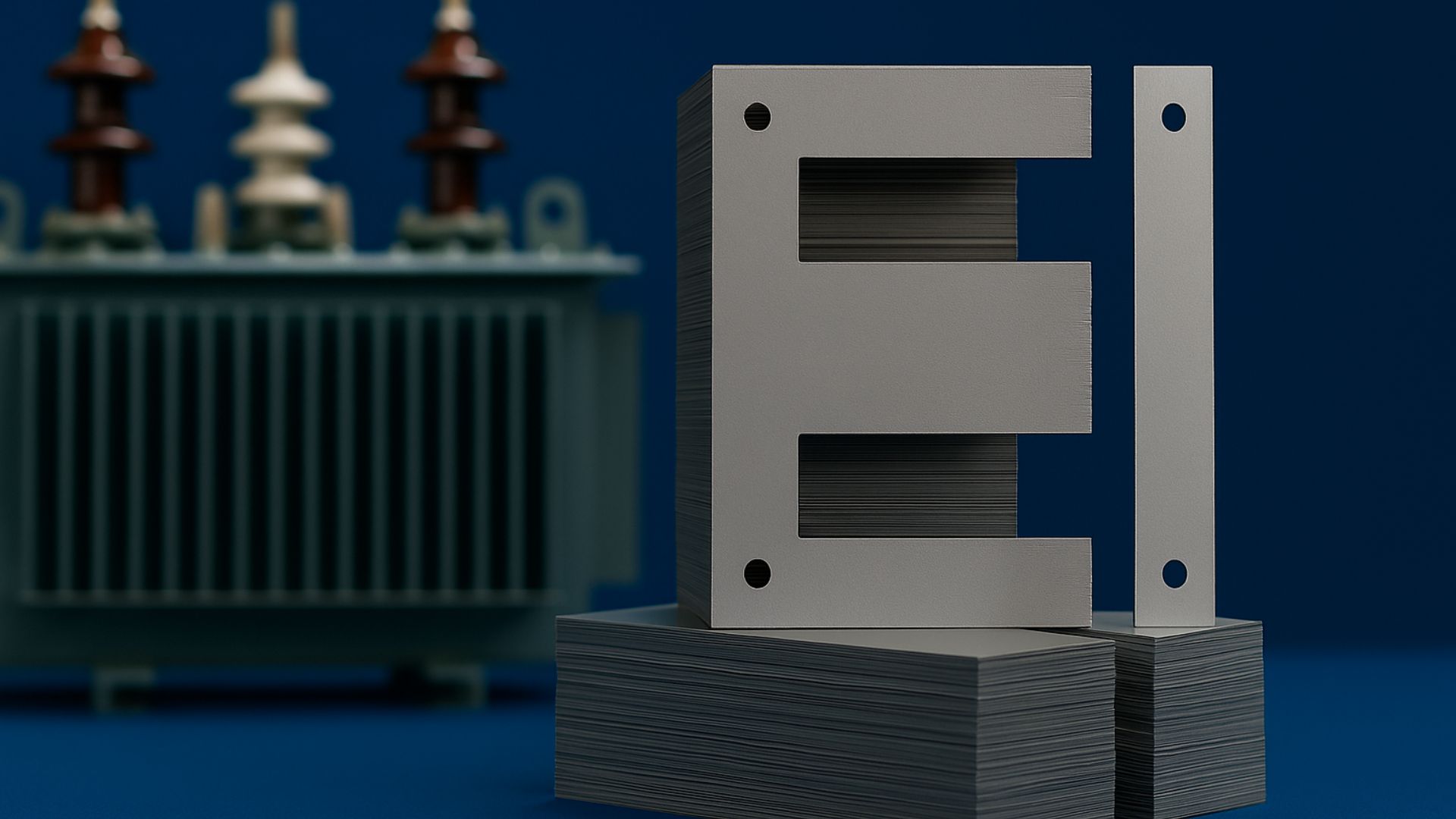 A Importância do Aço Silício de Grão Não Orientado (GNO) na Eficiência Elétrica