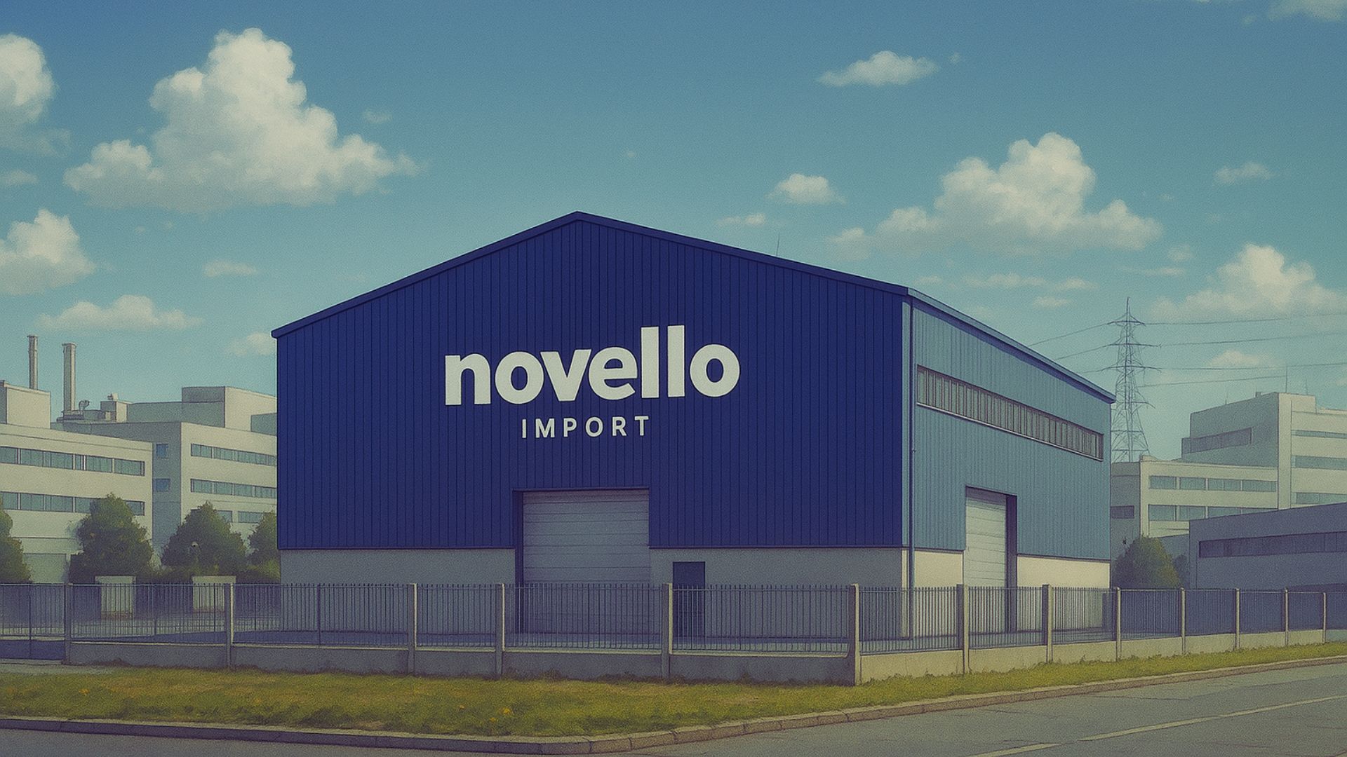 Lâminas EI GNO Novello Import Diferencial no Mercado