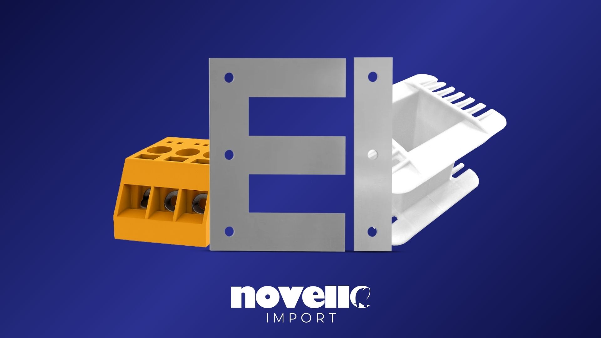 NOVOS PRODUTOS - COMPONENTES
