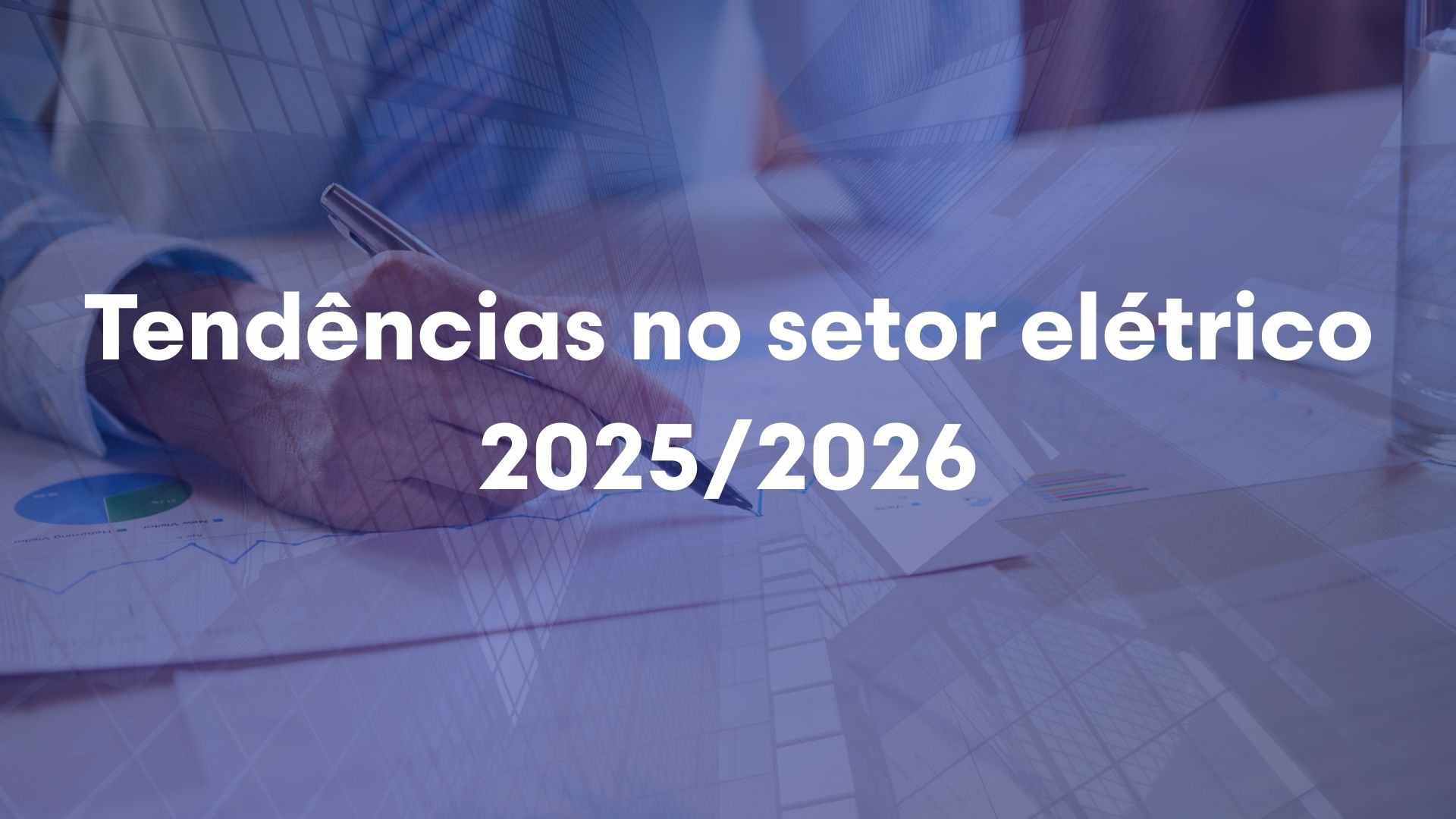 tendencias setor eletrico