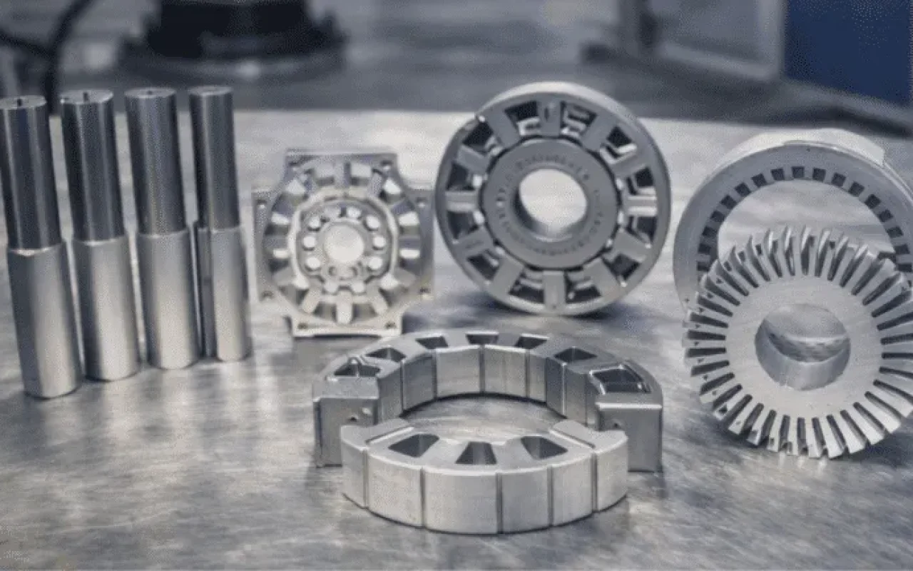 Núcleo de Motores Industriais